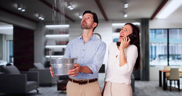 Best Flood damage cleanup  in Cypress, CA
